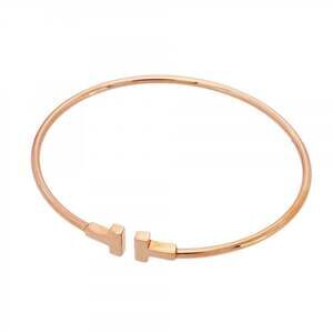 TIFFANY 18k Gold Bracelet